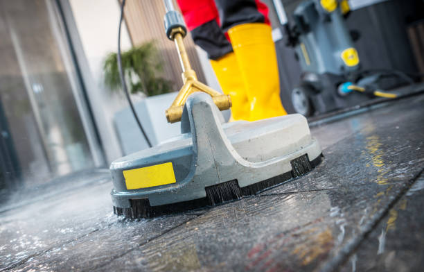 Best Pressure Washing Driveway  in Reno, TX